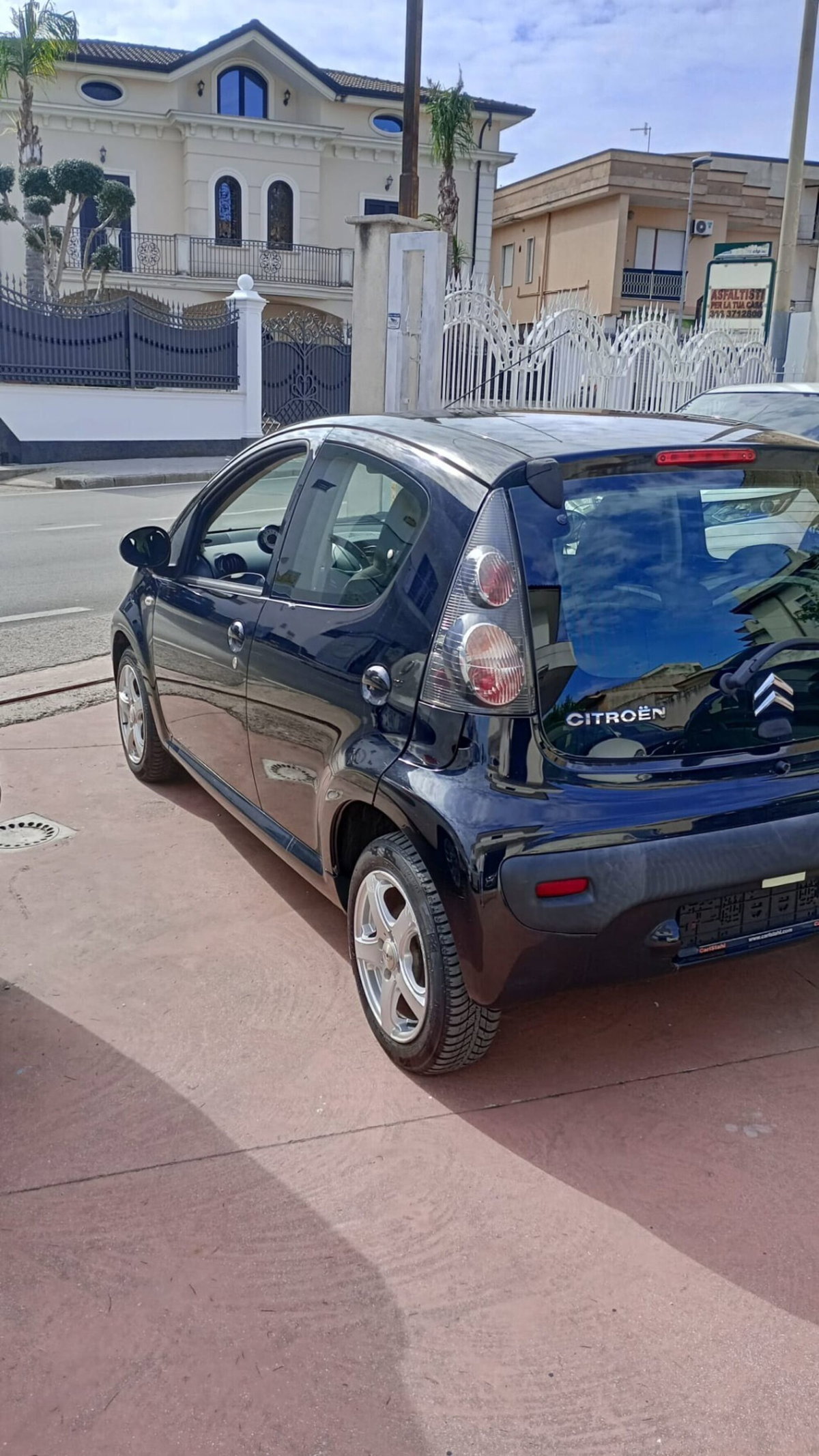 Citroen C1 1.0 5 porte (5)