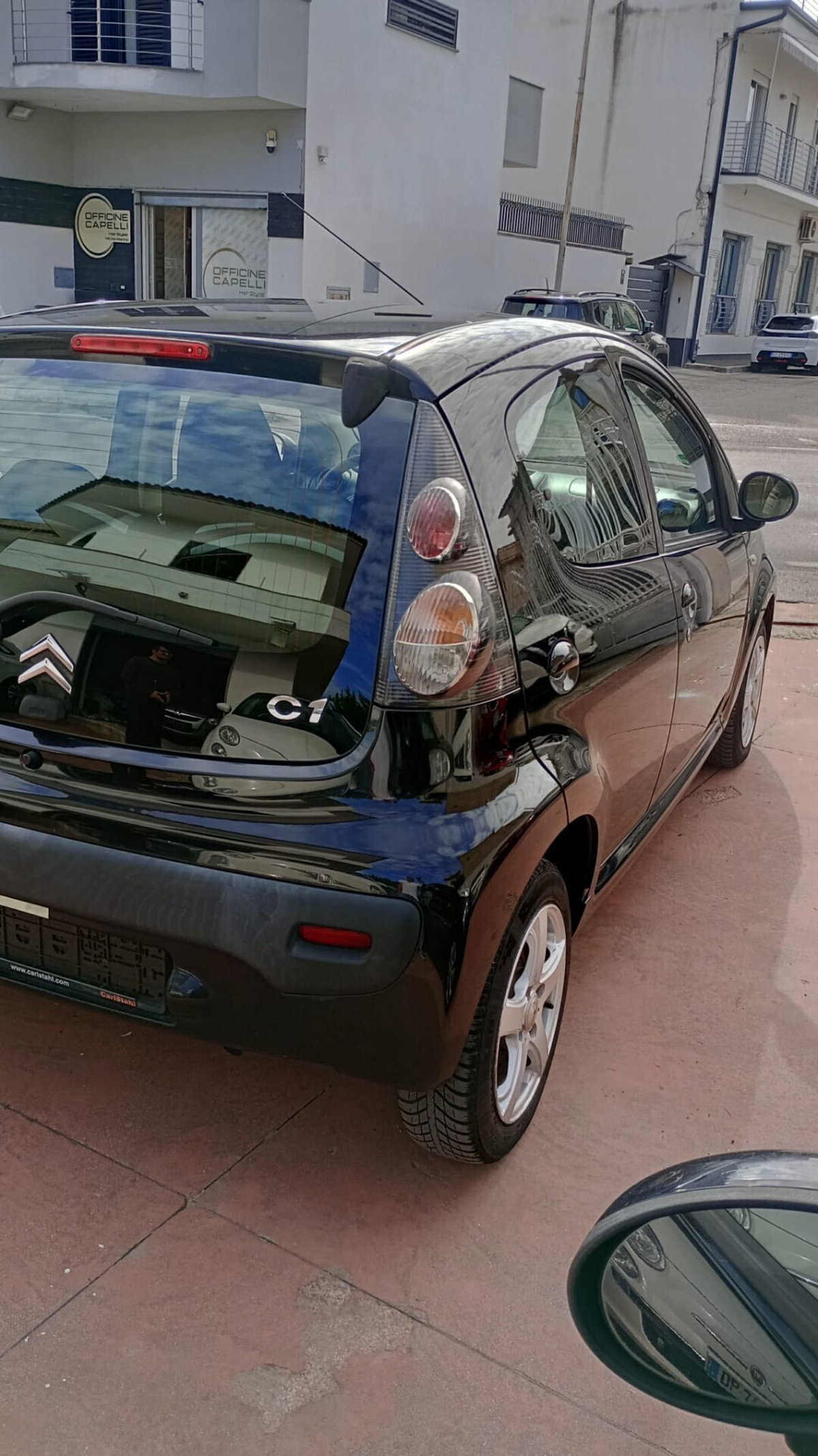Citroen C1 1.0 5 porte (6)