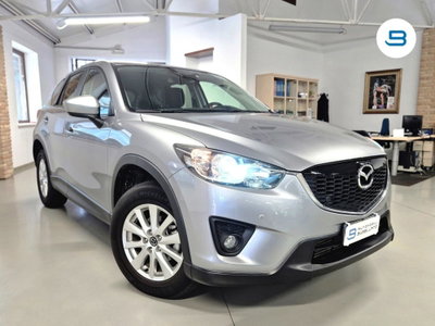 Mazda CX-5 2.2L Skyactiv-D 150CV 4WD Evolve usata