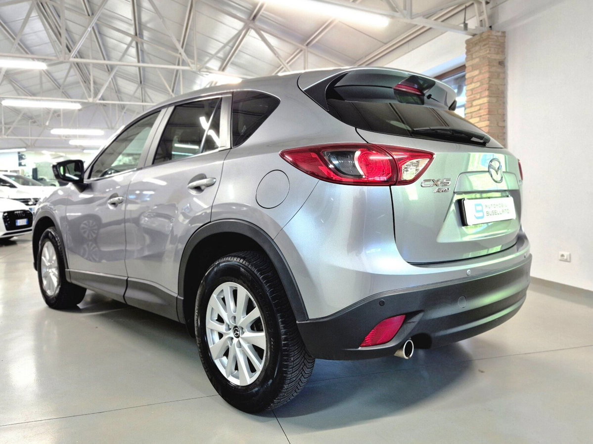 Mazda CX-5 2.2L Skyactiv-D 150CV 4WD Evolve (10)