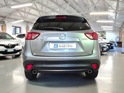 Mazda CX-5 2.2L Skyactiv-D 150CV 4WD Evolve (11)