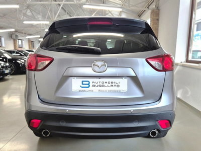Mazda CX-5 2.2L Skyactiv-D 150CV 4WD Evolve (13)