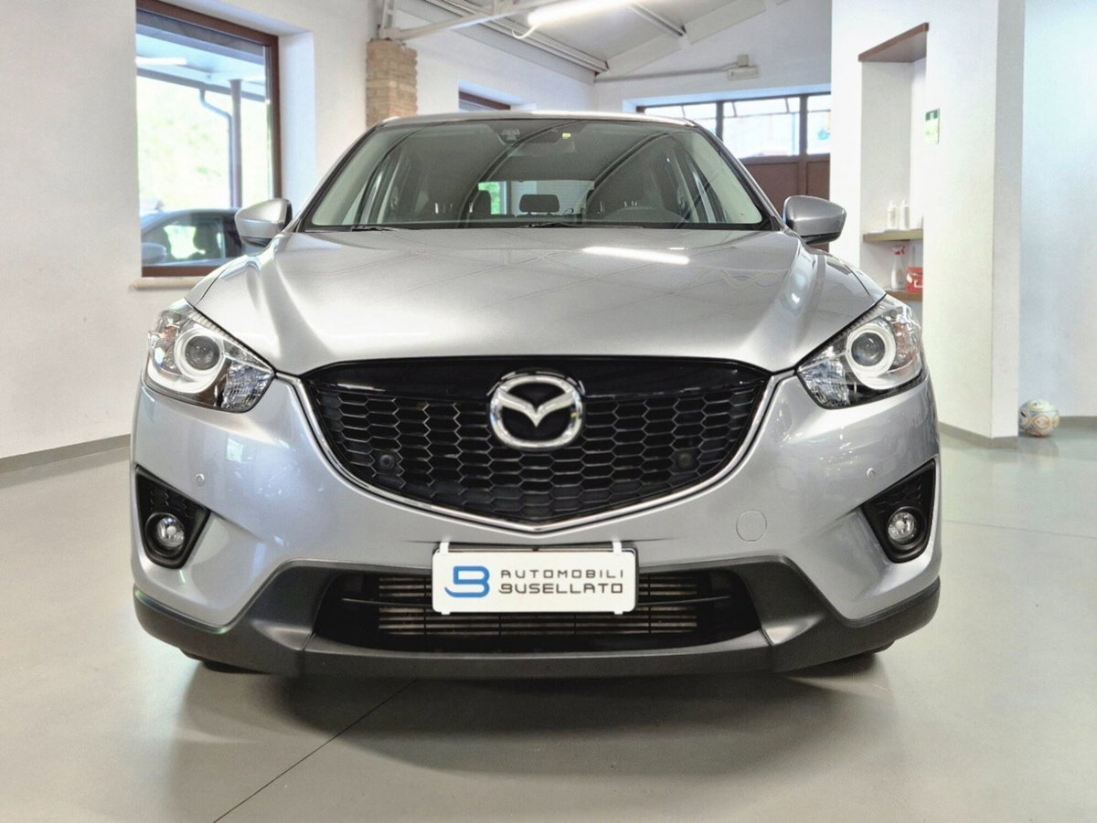 Mazda CX-5 2.2L Skyactiv-D 150CV 4WD Evolve (2)