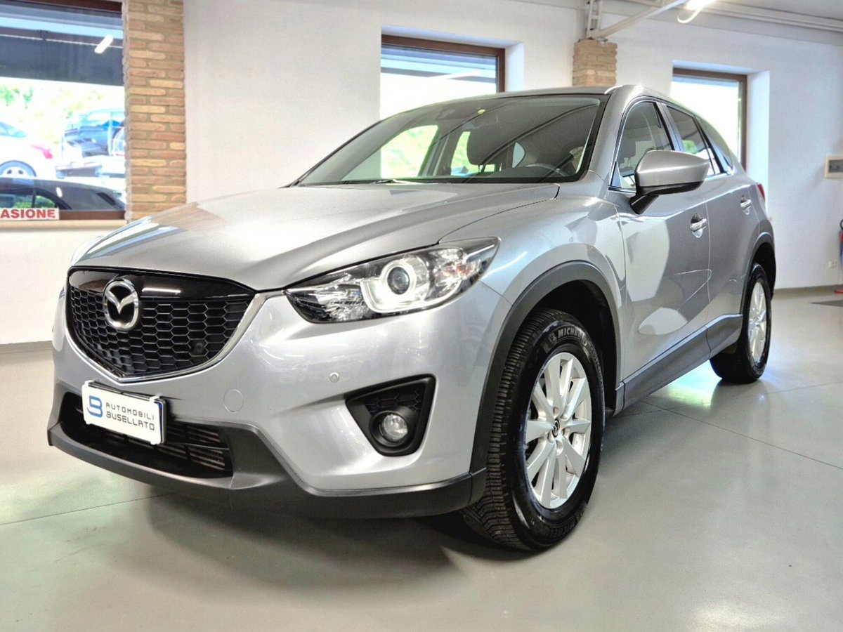 Mazda CX-5 2.2L Skyactiv-D 150CV 4WD Evolve (3)