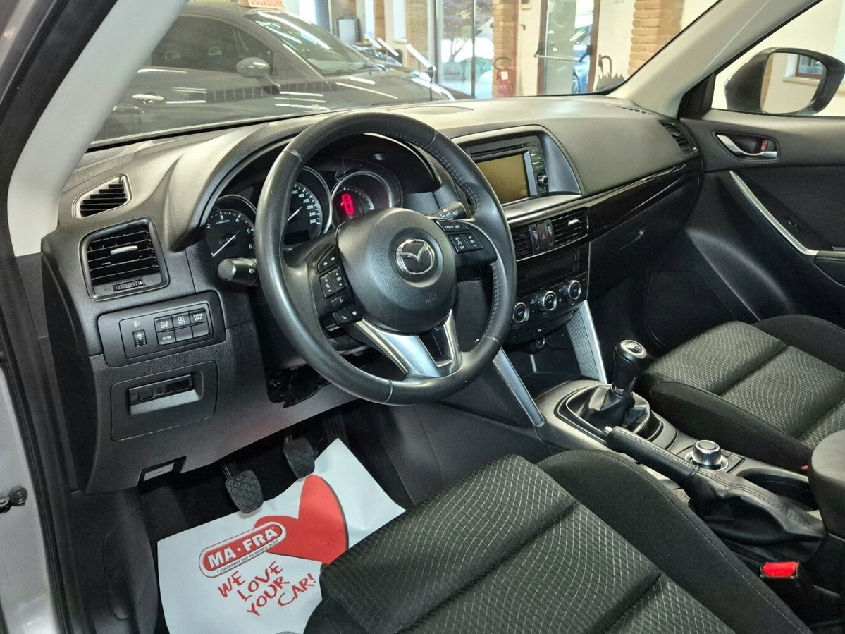 Mazda CX-5 2.2L Skyactiv-D 150CV 4WD Evolve (5)