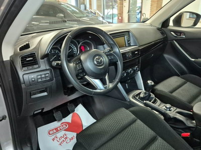 Mazda CX-5 2.2L Skyactiv-D 150CV 4WD Evolve (5)