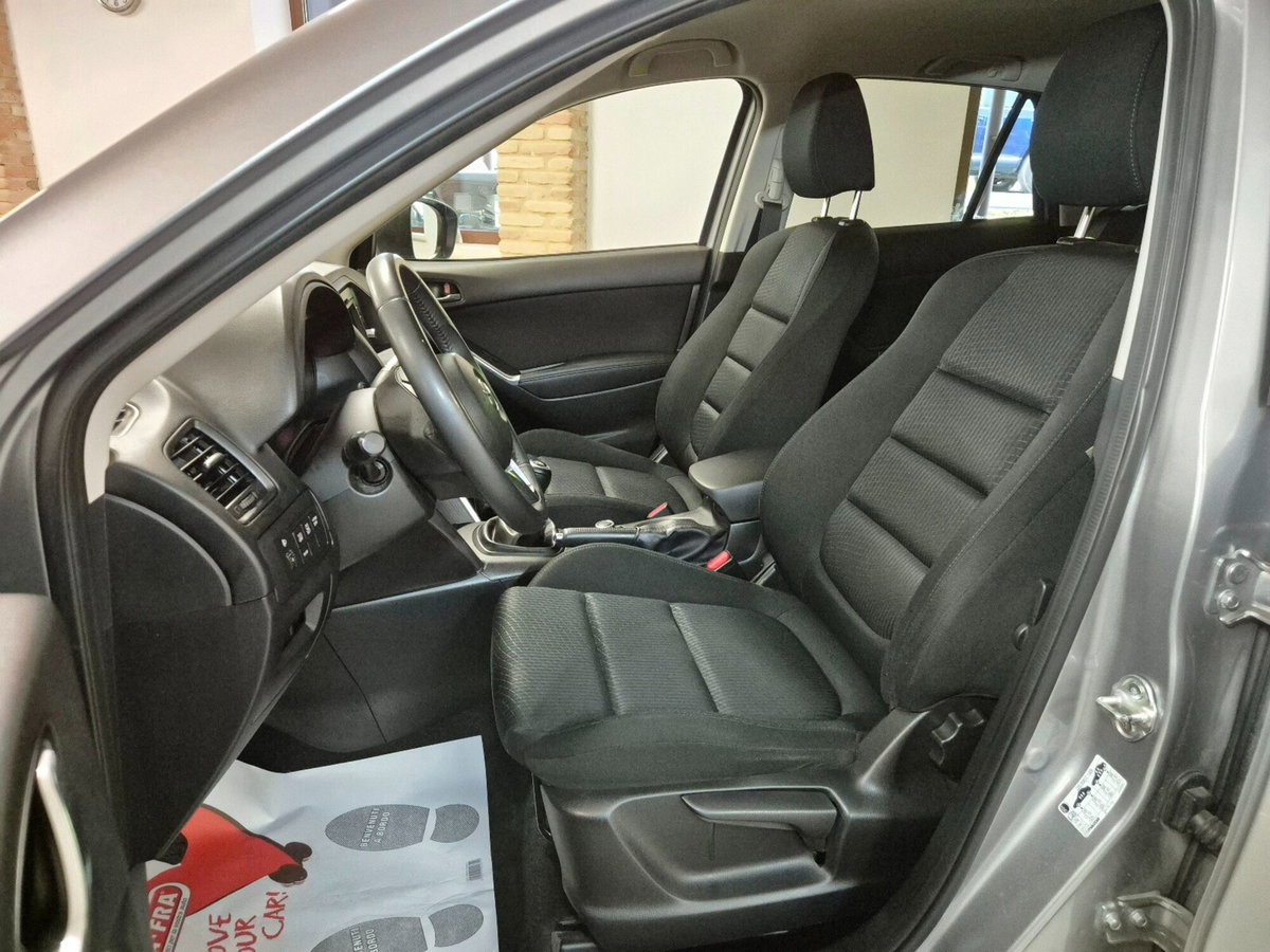Mazda CX-5 2.2L Skyactiv-D 150CV 4WD Evolve (6)