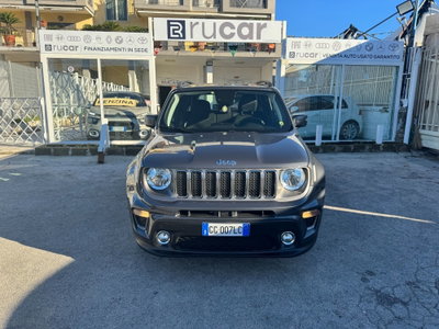 Jeep Renegade 1.6 Mjt 130 CV Limited usata