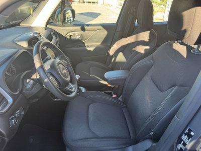 Jeep Renegade 1.6 Mjt 130 CV Limited (17)