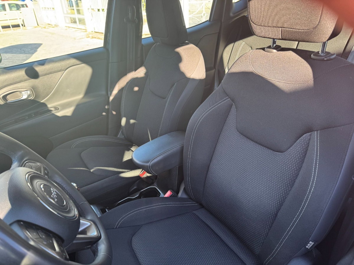 Jeep Renegade 1.6 Mjt 130 CV Limited (18)