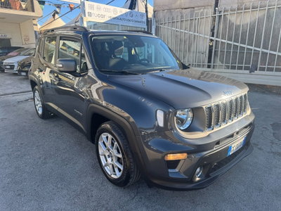 Jeep Renegade 1.6 Mjt 130 CV Limited (2)
