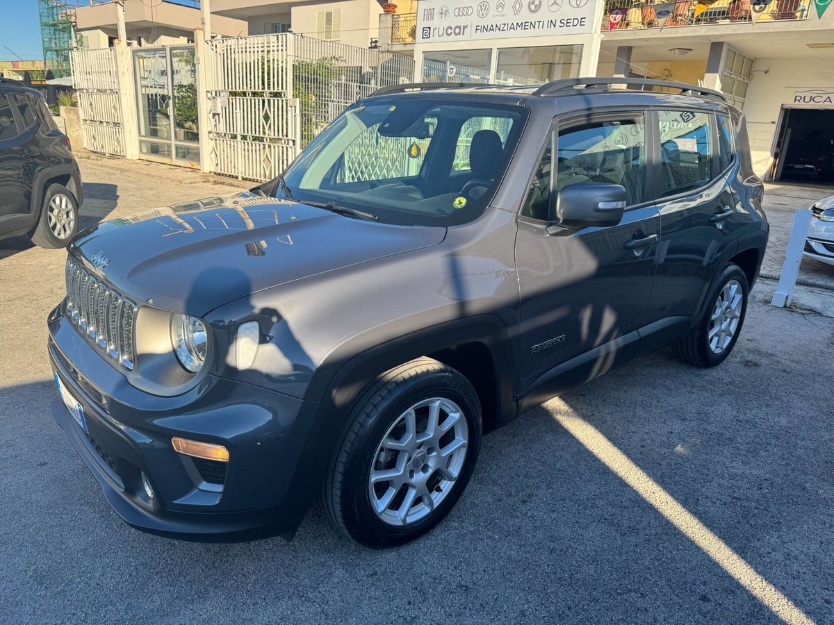 Jeep Renegade 1.6 Mjt 130 CV Limited (3)