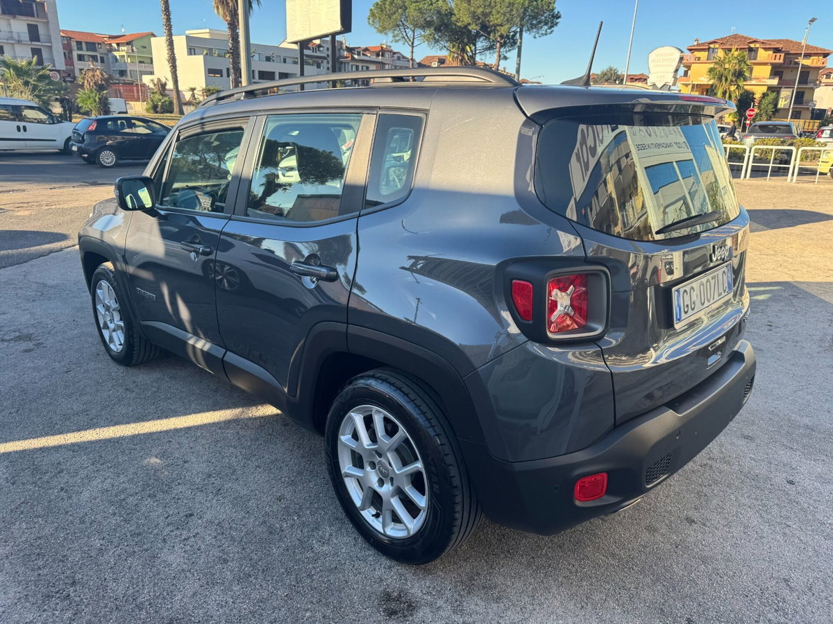 Jeep Renegade 1.6 Mjt 130 CV Limited (5)