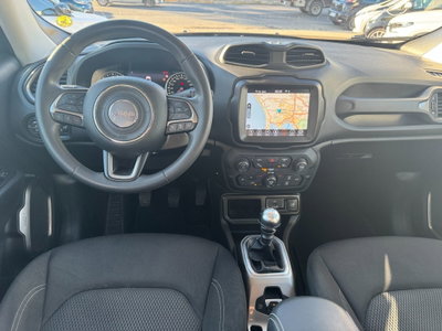Jeep Renegade 1.6 Mjt 130 CV Limited (7)
