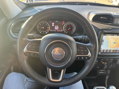 Jeep Renegade 1.6 Mjt 130 CV Limited (8)