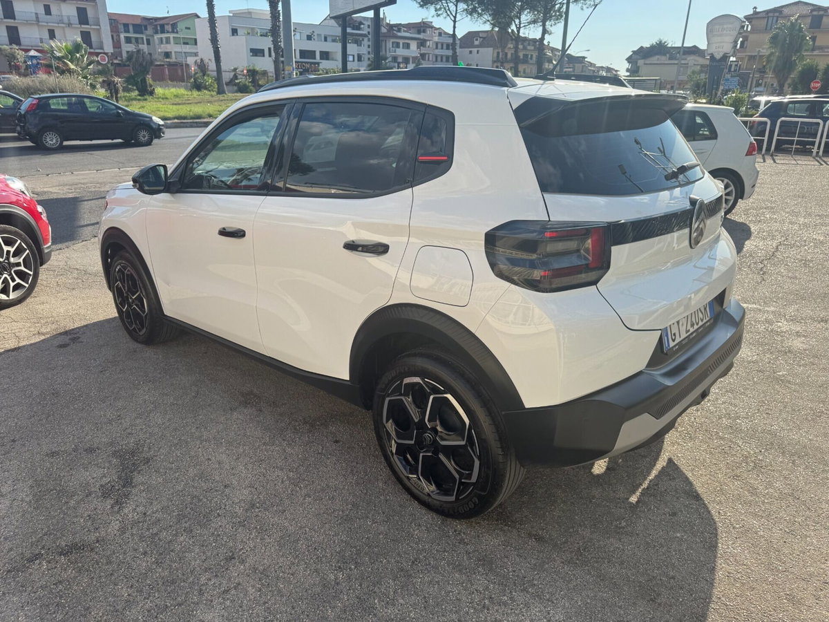 Citroen C3 1.2 turbo Max 100cv s&s (5)