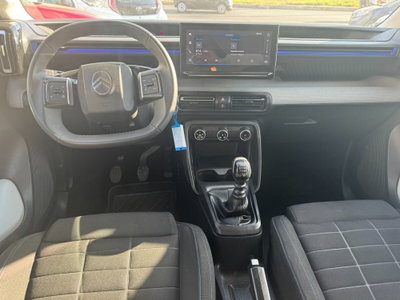 Citroen C3 1.2 turbo Max 100cv s&s (7)