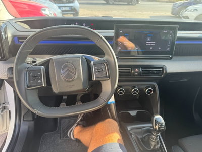Citroen C3 1.2 turbo Max 100cv s&s (9)
