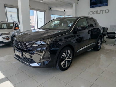 Peugeot 3008 BlueHDi 130 S&S EAT8 Allure Pack usata