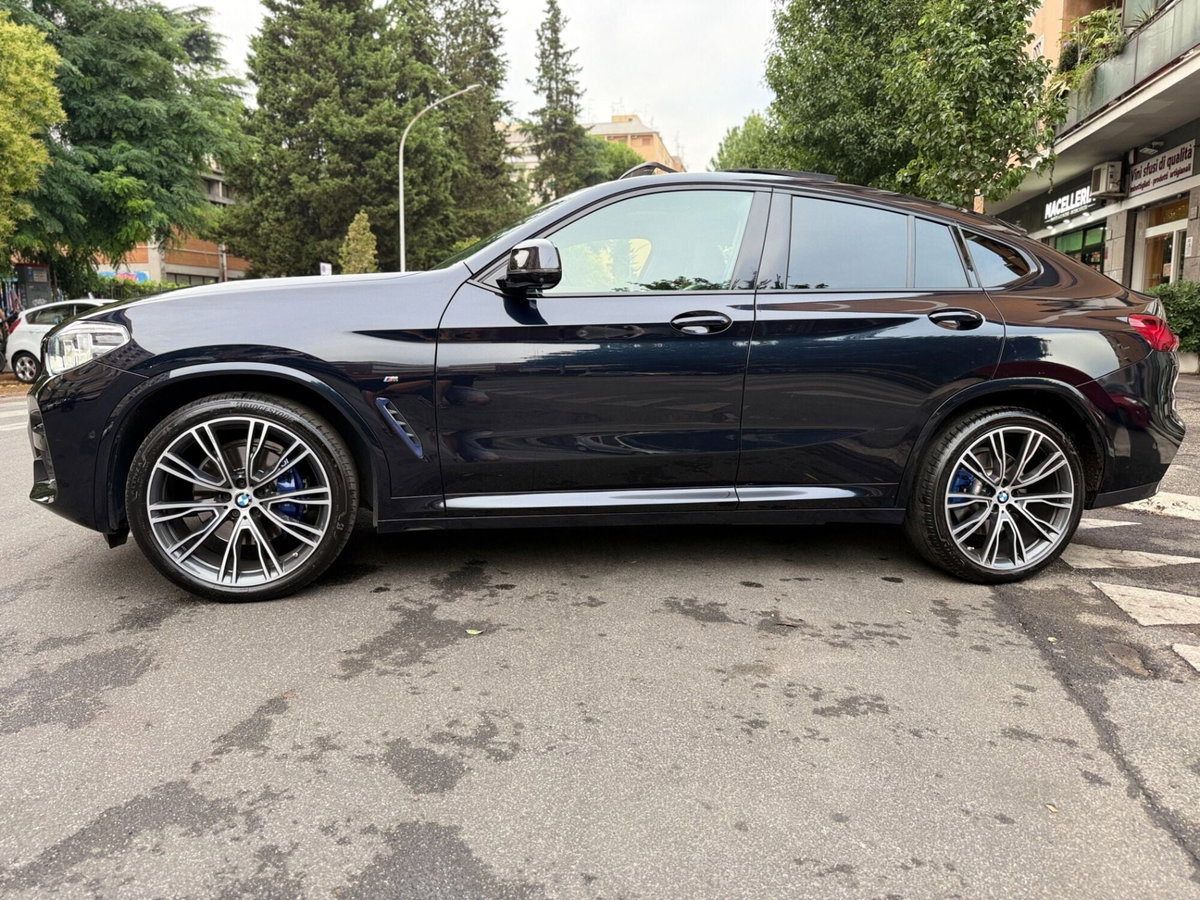 BMW X4 xDrive20i Msport (4)