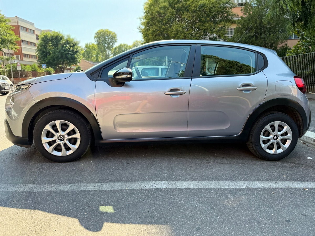 Citroen C3 BlueHDi 100 S&S Feel (4)