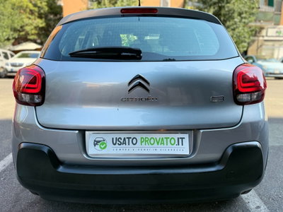 Citroen C3 BlueHDi 100 S&S Feel (6)
