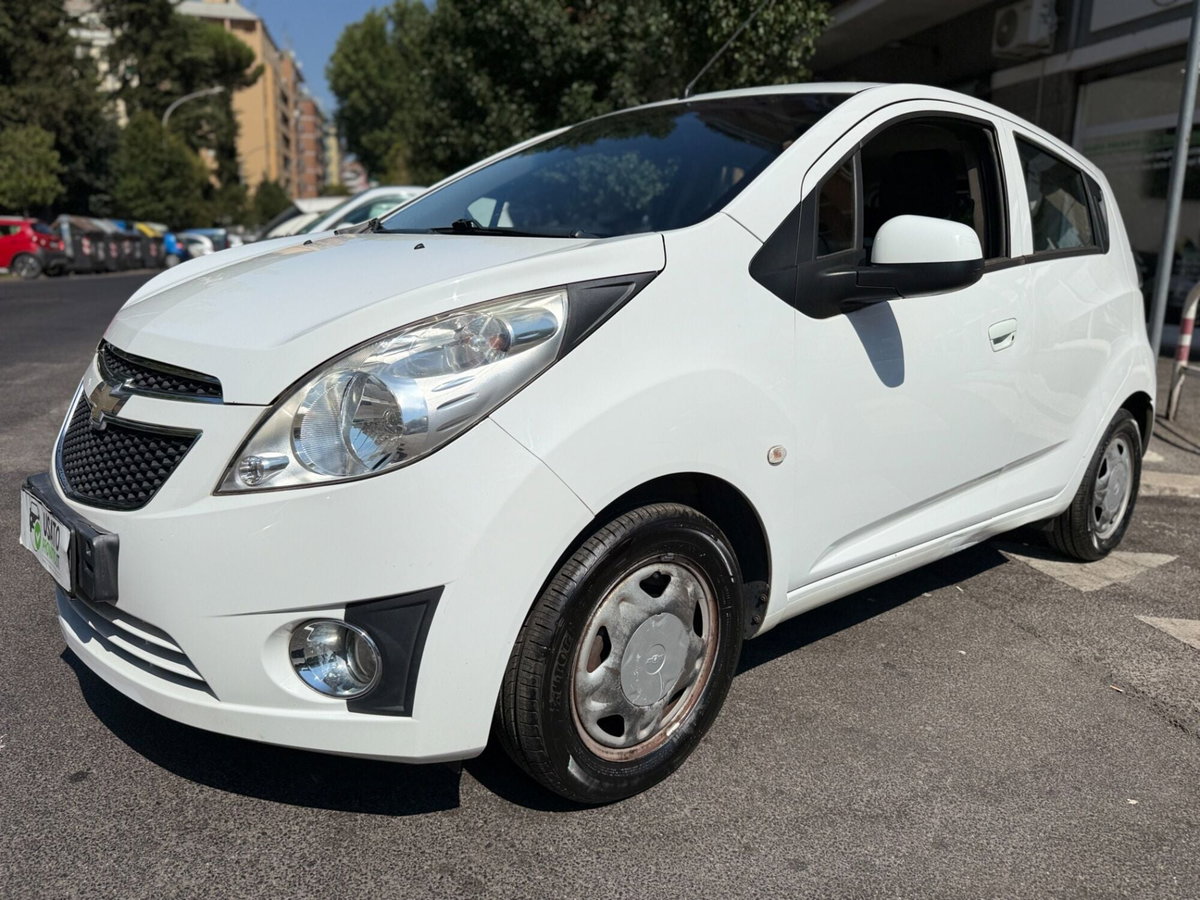 Chevrolet Spark 1.0 LS