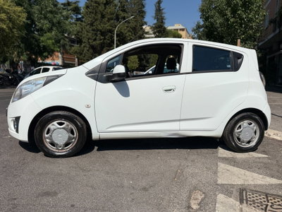 Chevrolet Spark 1.0 LS (4)