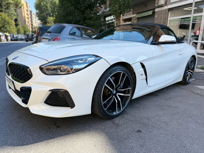 BMW Z4 Cabrio Z4 sDrive30i Msport usata