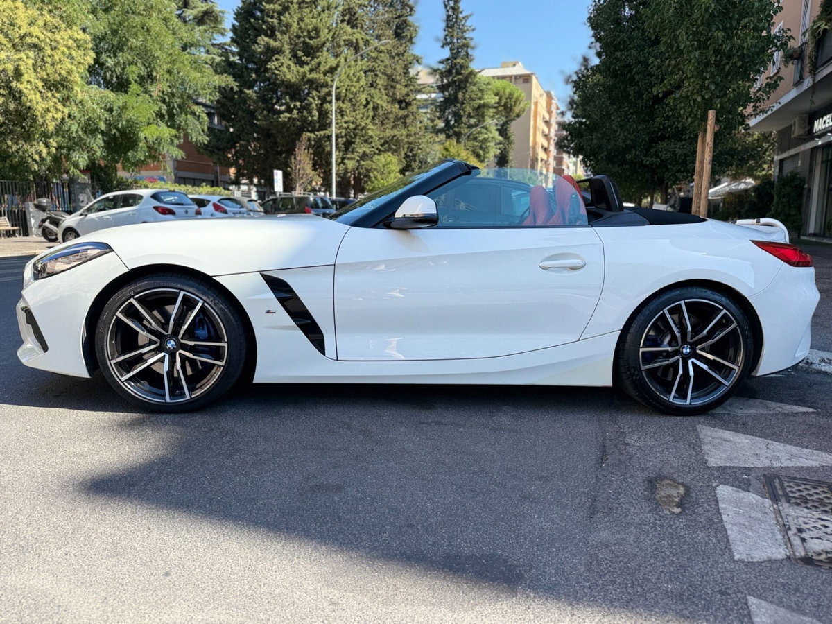 BMW Z4 Cabrio Z4 sDrive30i Msport (11)
