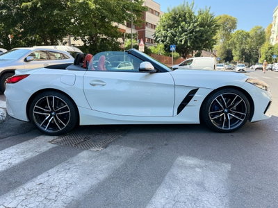 BMW Z4 Cabrio Z4 sDrive30i Msport (12)