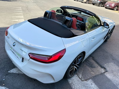 BMW Z4 Cabrio Z4 sDrive30i Msport (13)