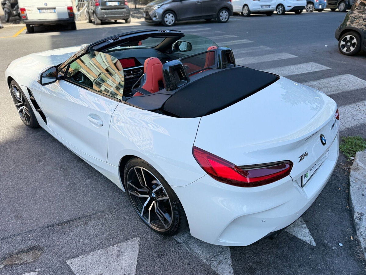BMW Z4 Cabrio Z4 sDrive30i Msport (14)