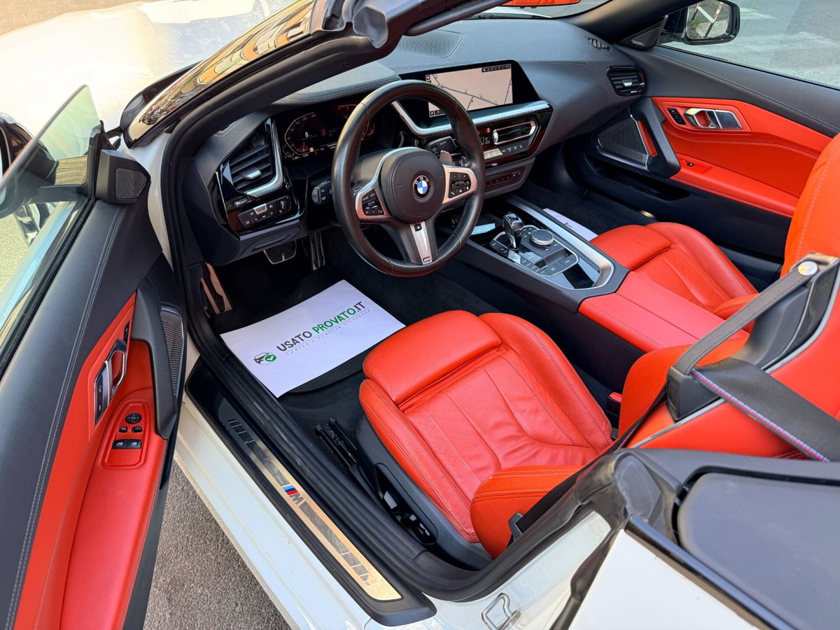 BMW Z4 Cabrio Z4 sDrive30i Msport (16)