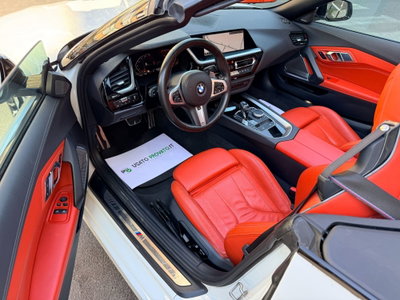 BMW Z4 Cabrio Z4 sDrive30i Msport (16)