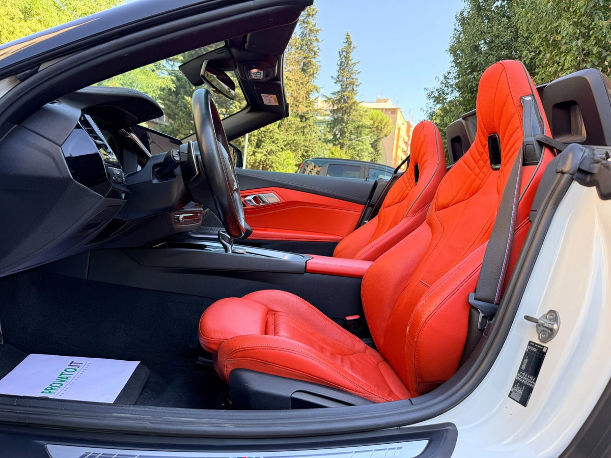 BMW Z4 Cabrio Z4 sDrive30i Msport (17)