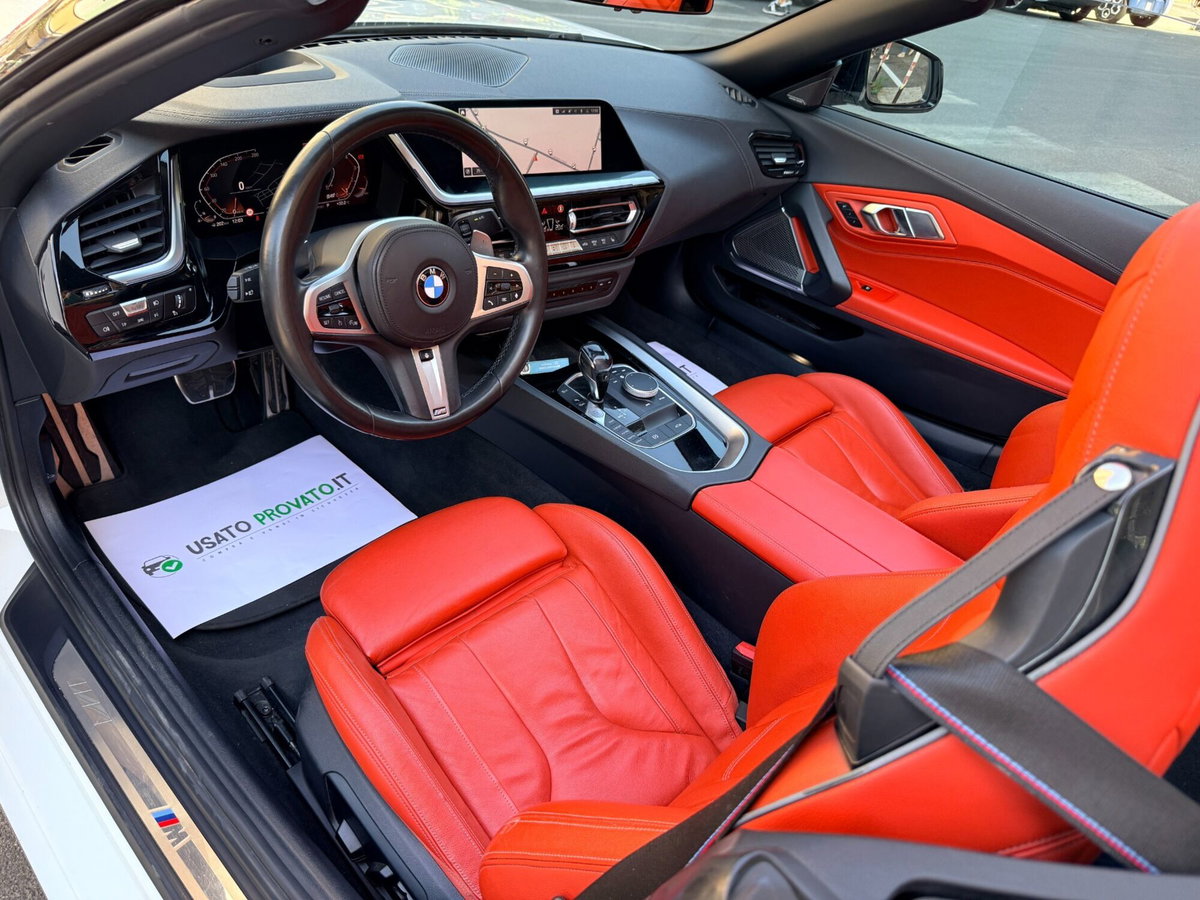 BMW Z4 Cabrio Z4 sDrive30i Msport (18)