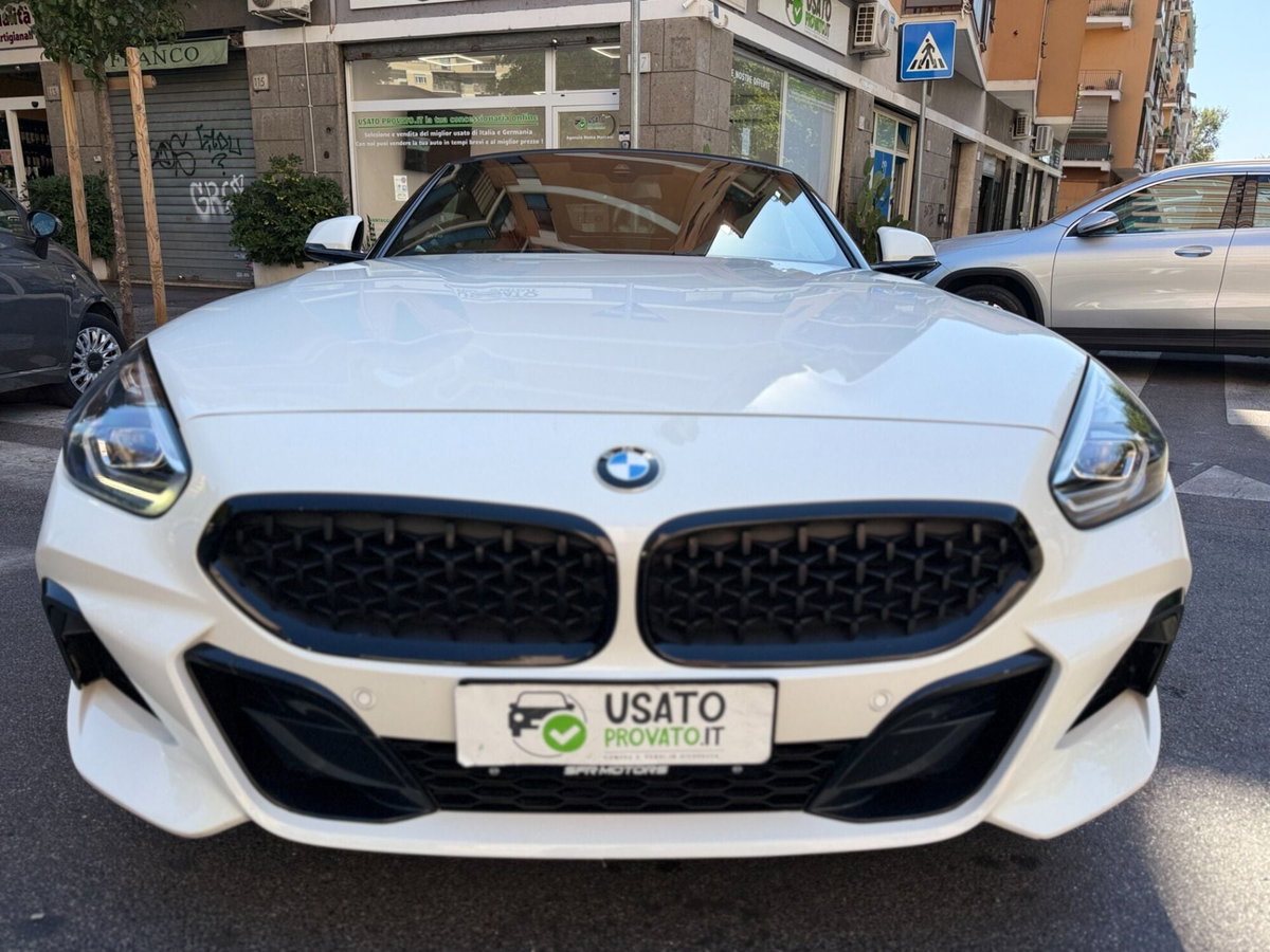 BMW Z4 Cabrio Z4 sDrive30i Msport (2)