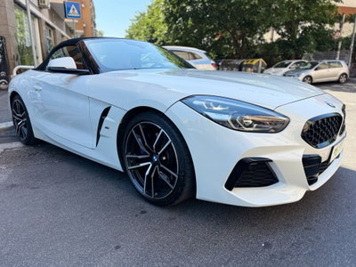 BMW Z4 Cabrio Z4 sDrive30i Msport (3)