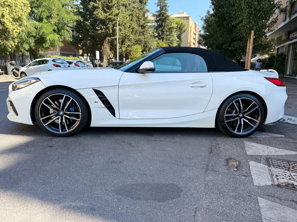 BMW Z4 Cabrio Z4 sDrive30i Msport (4)
