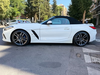 BMW Z4 Cabrio Z4 sDrive30i Msport (4)