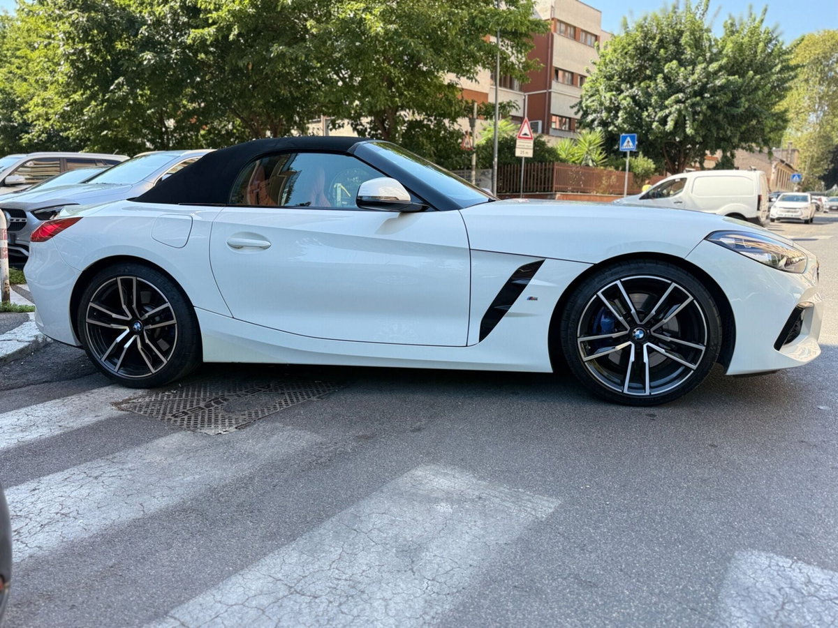 BMW Z4 Cabrio Z4 sDrive30i Msport (5)