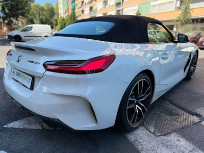BMW Z4 Cabrio Z4 sDrive30i Msport (7)