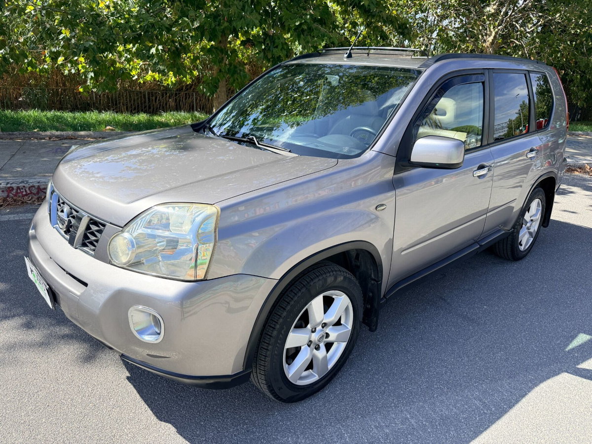 Nissan X-Trail 2.0 dCi 150CV LE (2)