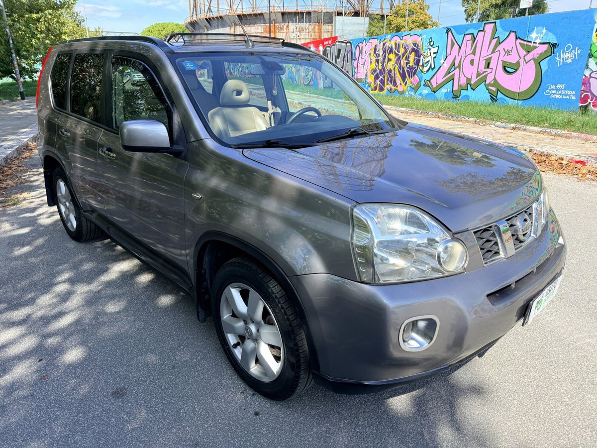 Nissan X-Trail 2.0 dCi 150CV LE (3)