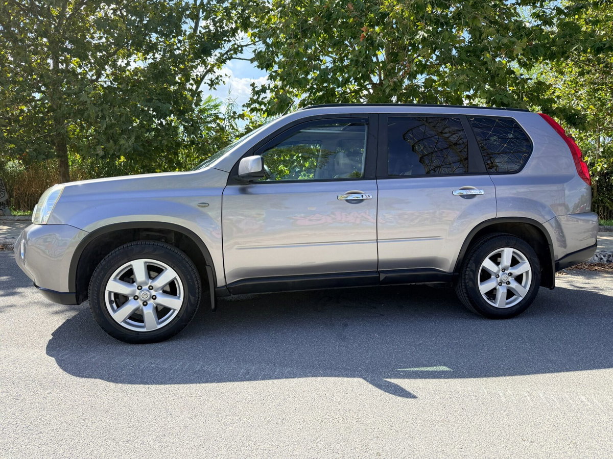 Nissan X-Trail 2.0 dCi 150CV LE (4)