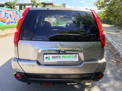 Nissan X-Trail 2.0 dCi 150CV LE (6)