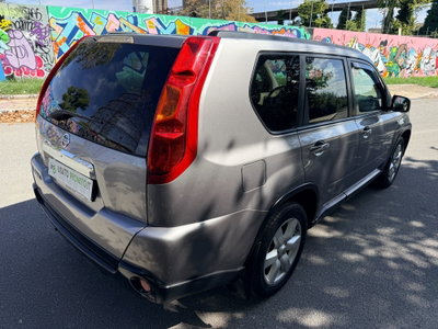 Nissan X-Trail 2.0 dCi 150CV LE (7)