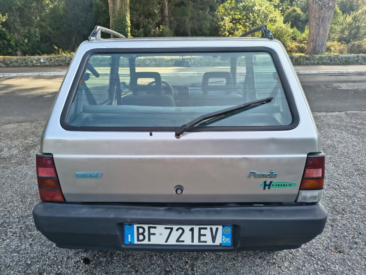 Fiat Panda 900 i.e. cat Hobby (5)