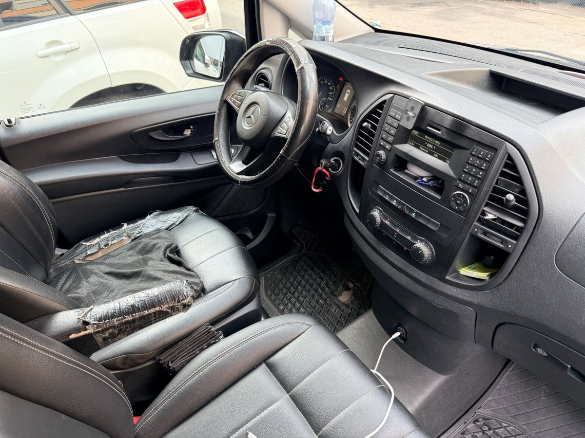 Mercedes-Benz Vito 2.2 114 CDI PL Tourer Pro Extra-Long Business (15)
